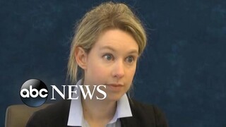 Ex-Theranos CEO Elizabeth Holmes says 'I don't know' 600+ times in depo tapes: Nightline Part 2/2