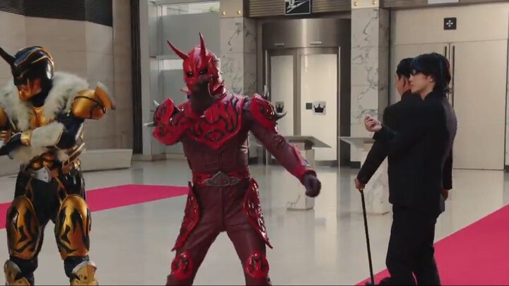 kamen raider den o movie