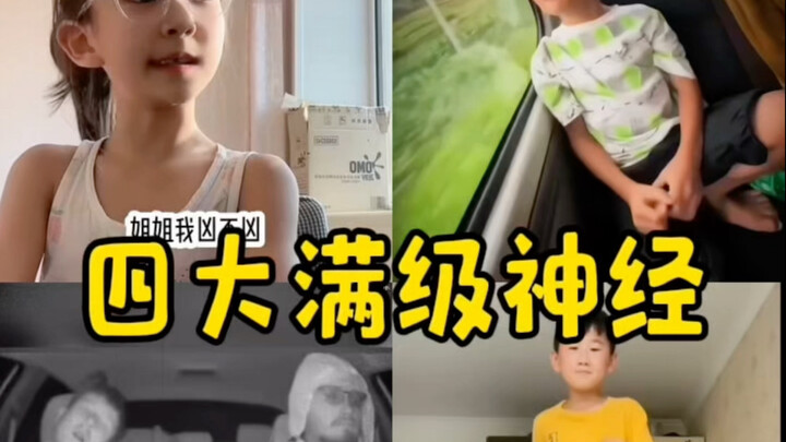 สี่ยอดฝีมือระดับสูงสุด