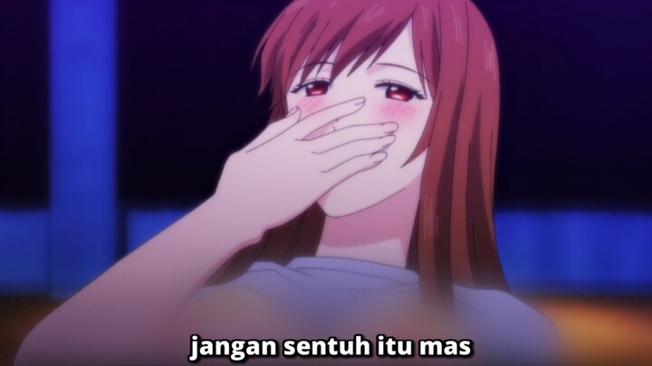 Di mainin Ampe muncrt ||21++ no sensor 💦💦