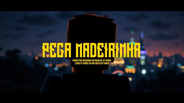 Pedrem - Pega Madeirinha