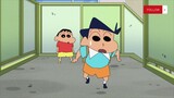 Shin Cậu Bé Bút Chì Lồng Tiếng | Tập Phim: Chuyện Để Ý Của Kazama | #CartoonDiZ