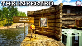 New Big Update! | The Infected Gameplay | S4 Part 12