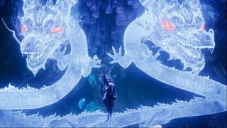 Shrouding the Heavens Ep 137 Subtitle Indonesia