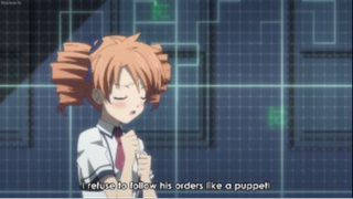 Baka to Test Ep 11