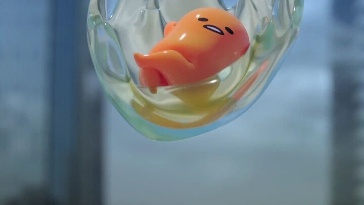 Gudetama: An Eggcellent Adventure Episode 4 Sub Indo