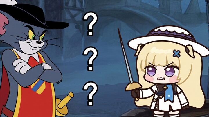 【ฟีบี้】ทอม: นี่มันอะไรกันเนี่ย！【โครงการสนับสนุนผลงานแฟนเมด bilibili】