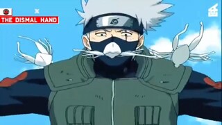 alur cerita Naruto shippuden part 1