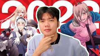 My 5 Most Anticipated ANIME of 2022 | The Homie Talks #11