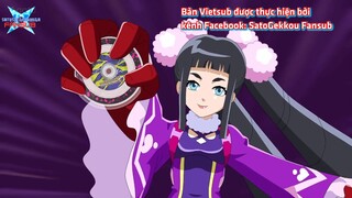 Tuyệt Đỉnh Yoyo - Blazing Teens S5 Legendary Warriors Tập 46: Trận kích chiến của băng và tuyết