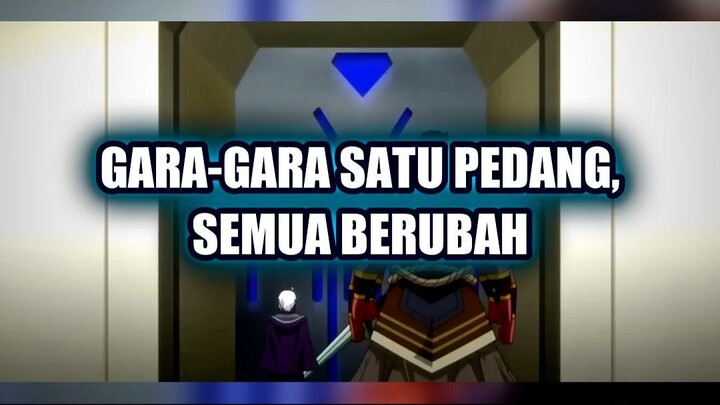 🔥 GARA-GARA SATU PEDANG, SEMUA BERUBAH! TERNYATA DIA YANG DI BELAKANGNYA