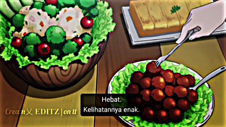 hayo husbu siapa ini killua zoldack 🍊🍰
