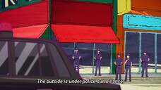 Idaten Deities in the Peaceful Generation (Final Episode 11)
