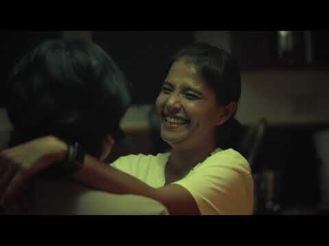 UNA (OFFICIAL MUSIC VIDEO) - Keiko Necesario with Jem Cubil