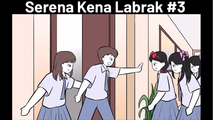 Serena Kena Labrak #3
