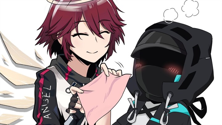 [Arknights] Blademaster is just doing exercise