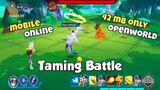 Taming Battle Digimon Game (size 42mb) Online For Android / PapaEPRandom