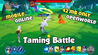 Taming Battle Digimon Game (size 42mb) Online For Android / PapaEPRandom