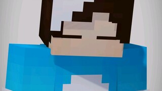 I SAVE YOU 😈 | ANIMATION MINECRAFT MALAYSIA