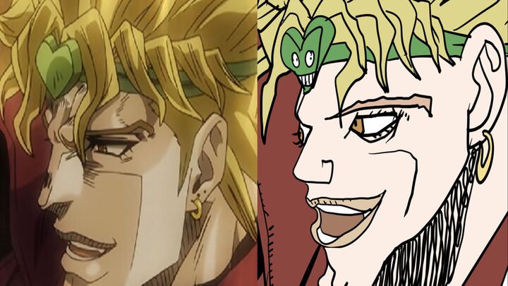 【Boingo】Fans’ avatars are transformed into JOJO (number 70-74)