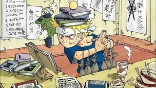KETIKA PAK KADES BELAJAR JUTSU TERLARANG