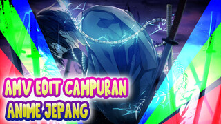 Adegan Pertarungan Anime Jepang Paling Luar Biasa - AMV Yutaka Nakamura