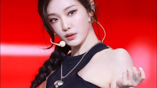 aespa宁艺卓Dirty Work 250711怼脸直拍