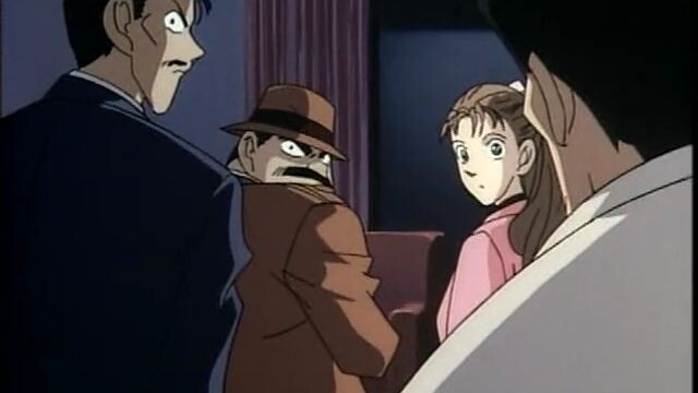 Detective Conan or Case Closed (Eng Dub) Episode 03