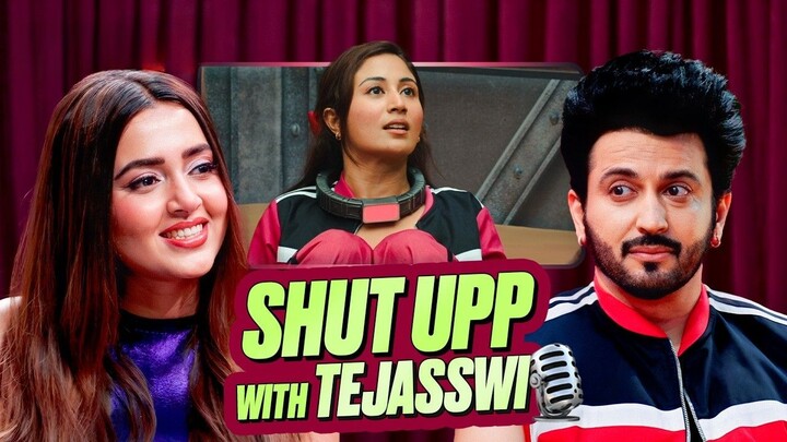 SHUT UPP WITH TEJASSWI : Dheeraj Dhoopar's UNAPOLOGETIC Takes