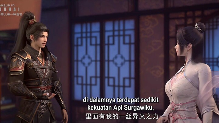 Battle Through The Heavens Season 5 Part 3 EP 41 (145) 1080p HD 斗破苍穹 Doupo Cangqiong BTTH