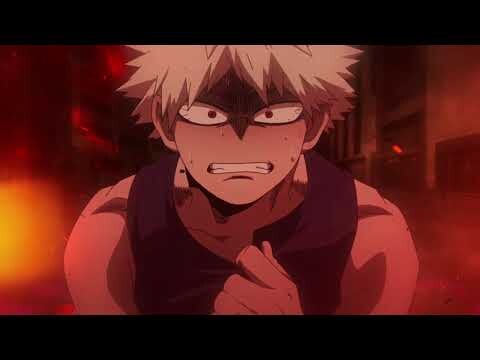 [Boku no Hero Academia AMV] DIE FOR YOU