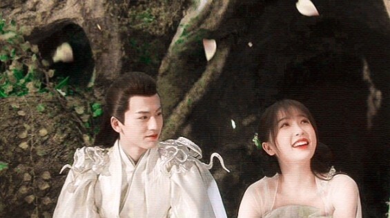 [I still remember that day] This song is paired with the immortal flower, it's so sad.