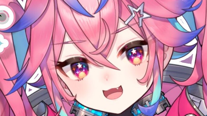 Let's conquer the Milky Way with Nebi~ The kind of peace and friendship!! [Self-introduction after e