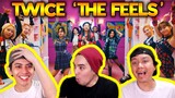 TWICE "The Feels" M/V | REACTION (Philippines)