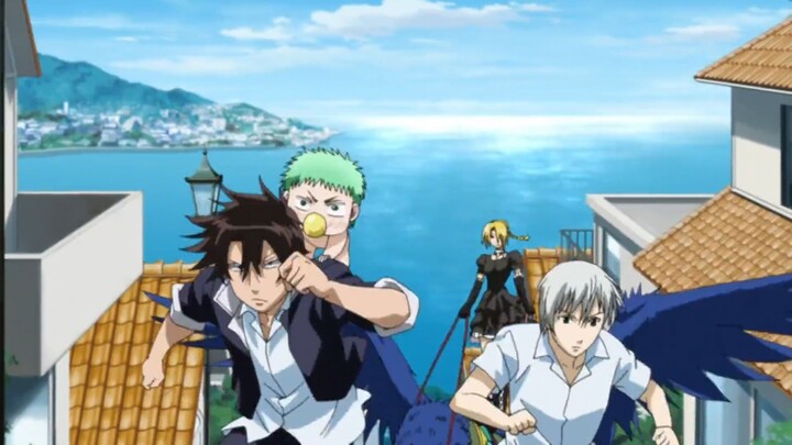 Beelzebub episode 28