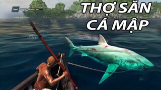 GNDTT nhưng tôi là CƯỚP BIỂN | Assassin's Creed 4 | GNDTT