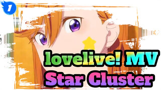 Love Live! Star cluster mv_1