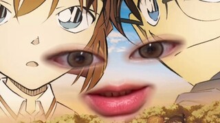 The emotional sublimation of Conan and Ai behind the M26 glasses-wearing Superman, the most in-depth