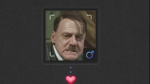 If the Führer and Xiao Huang have a child