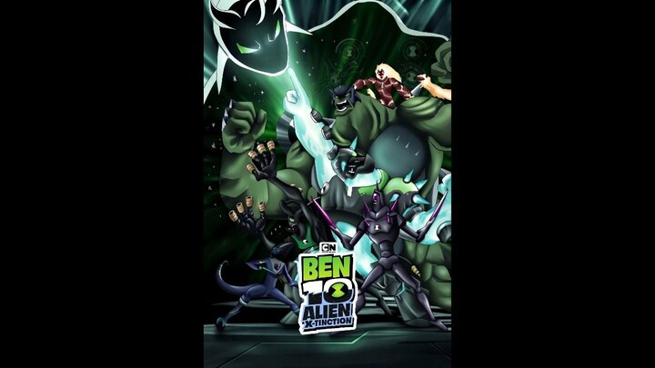 Ben 10 Alien X-Tinction Reimagined - Alien X's Theme