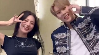 赵美延 x 李周宪《(G)I-DLE - Queencard》舞蹈视频公开！