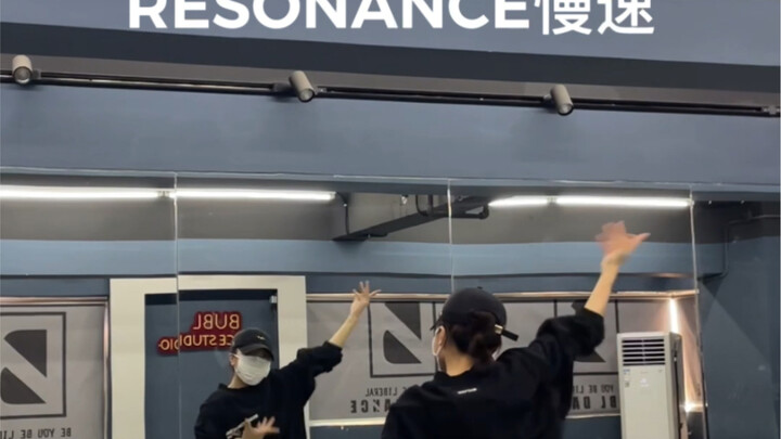 NCT 2020-RESONANCE慢速！真的很爱叽桑跳这个舞！！