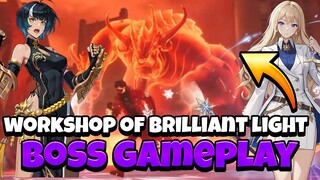 [Solo Leveling: Arise] - BRAND NEW BOSS FIGHT IS SO COOL! MY PREDICTION WAS RIGHT