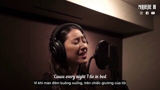 [Vietsub] : A Million Dreams - Alexandra Porat (cover)