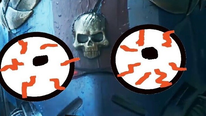 【Warhammer 40K】สุขสันต์ Saw Man Five!!!