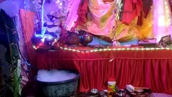 ganpati pandal