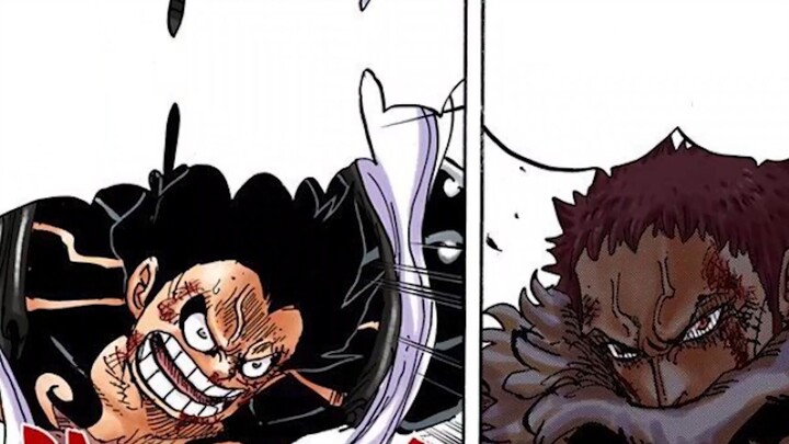 Tất Tật Về Các Gear Của Luffy - Gear 5 Mạnh Đến Thế Nào? (One Piece) | Tập 8