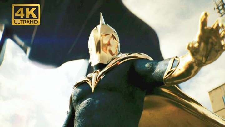 Chờ đợi rất lâu! DC hàng đầu Mage ⚡ Dr. Fate cuối cùng cũng ở đây