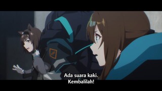 Arknights: Reimei Zensou Episode 01 Subtitle Indonesia