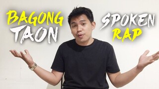BAGONG TAON Spoken Rap - Respi
